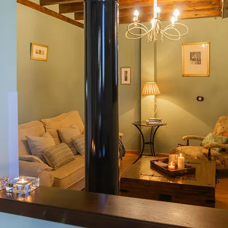 El Acebo Vakantiehuis