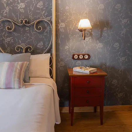 El Acebo Holiday home Hervas