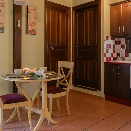 El Acebo Holiday home
