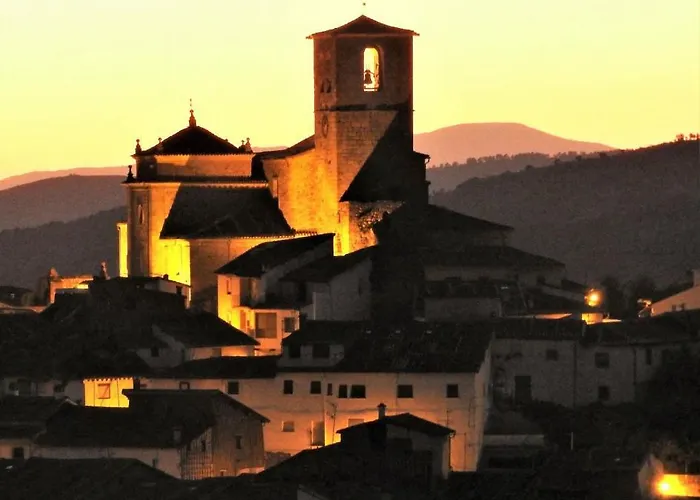 El Acebo Дом отдыха *