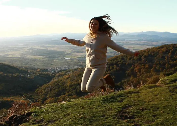 Дом отдыха El Acebo