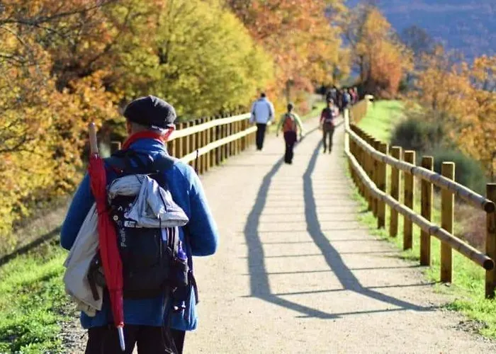 El Acebo Хервас