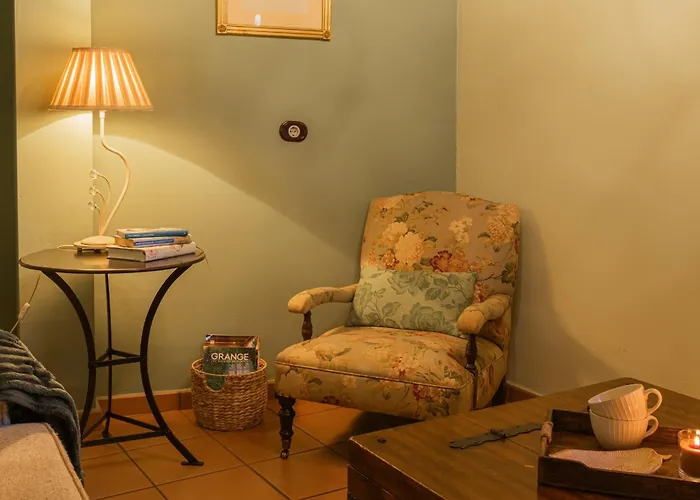 Дом отдыха El Acebo Хервас