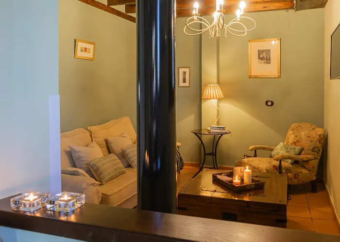 El Acebo Дом отдыха