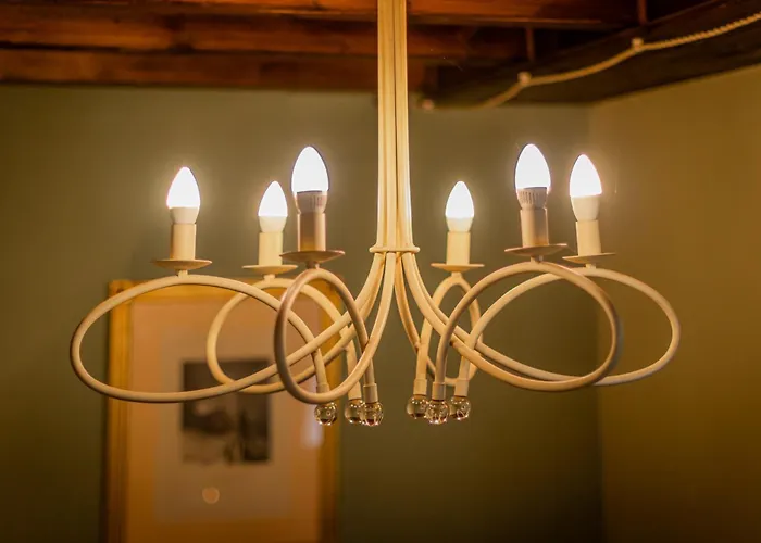 El Acebo Дом отдыха Хервас