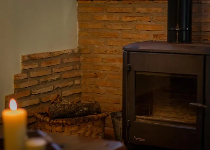 El Acebo Дом отдыха *