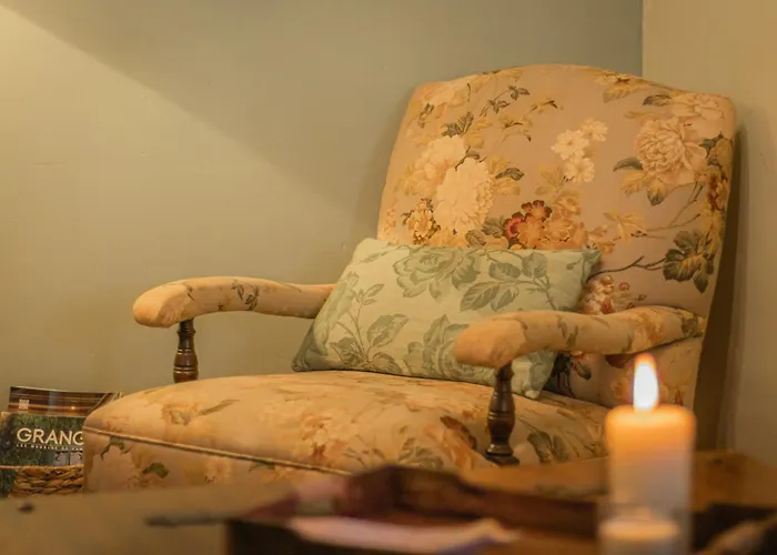 El Acebo Дом отдыха