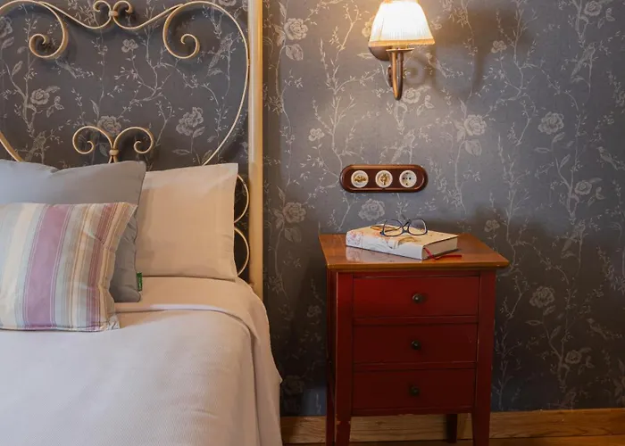 El Acebo Дом отдыха Хервас