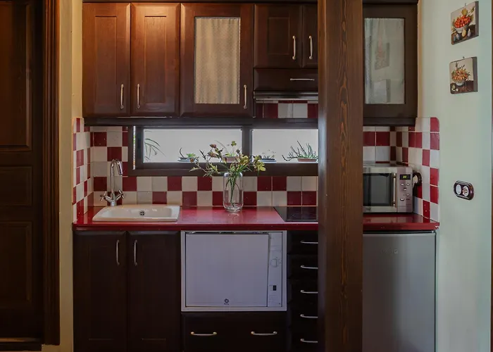 El Acebo Хервас