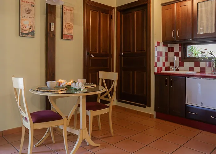 El Acebo Дом отдыха