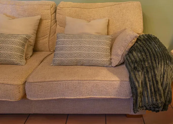 Дом отдыха El Acebo Хервас