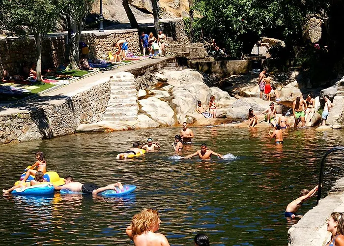 El Acebo Хервас