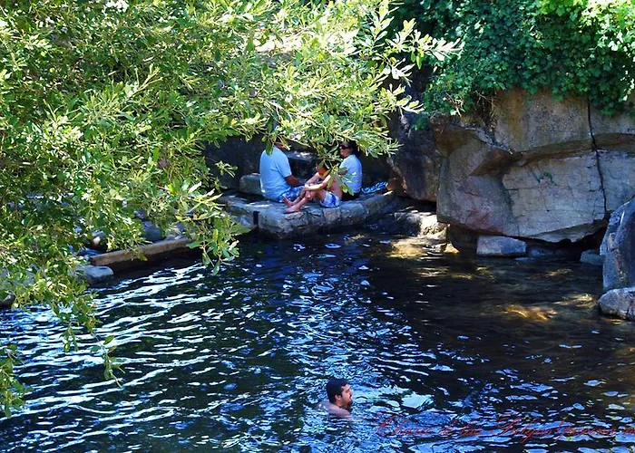 Дом отдыха El Acebo Хервас