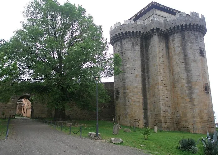 El Acebo * Хервас