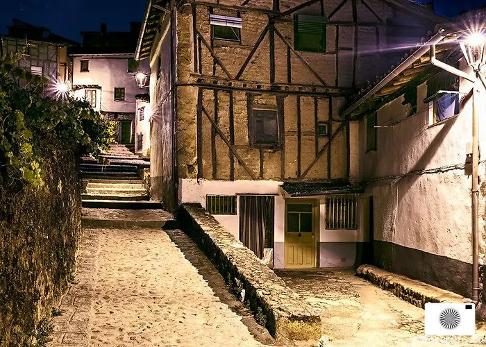 El Acebo * Хервас