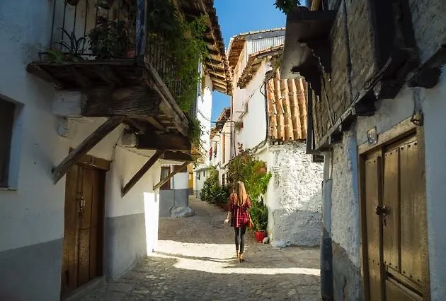 Дом отдыха El Acebo *